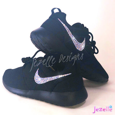 Image of Crystallized Kicks for Women with Bling