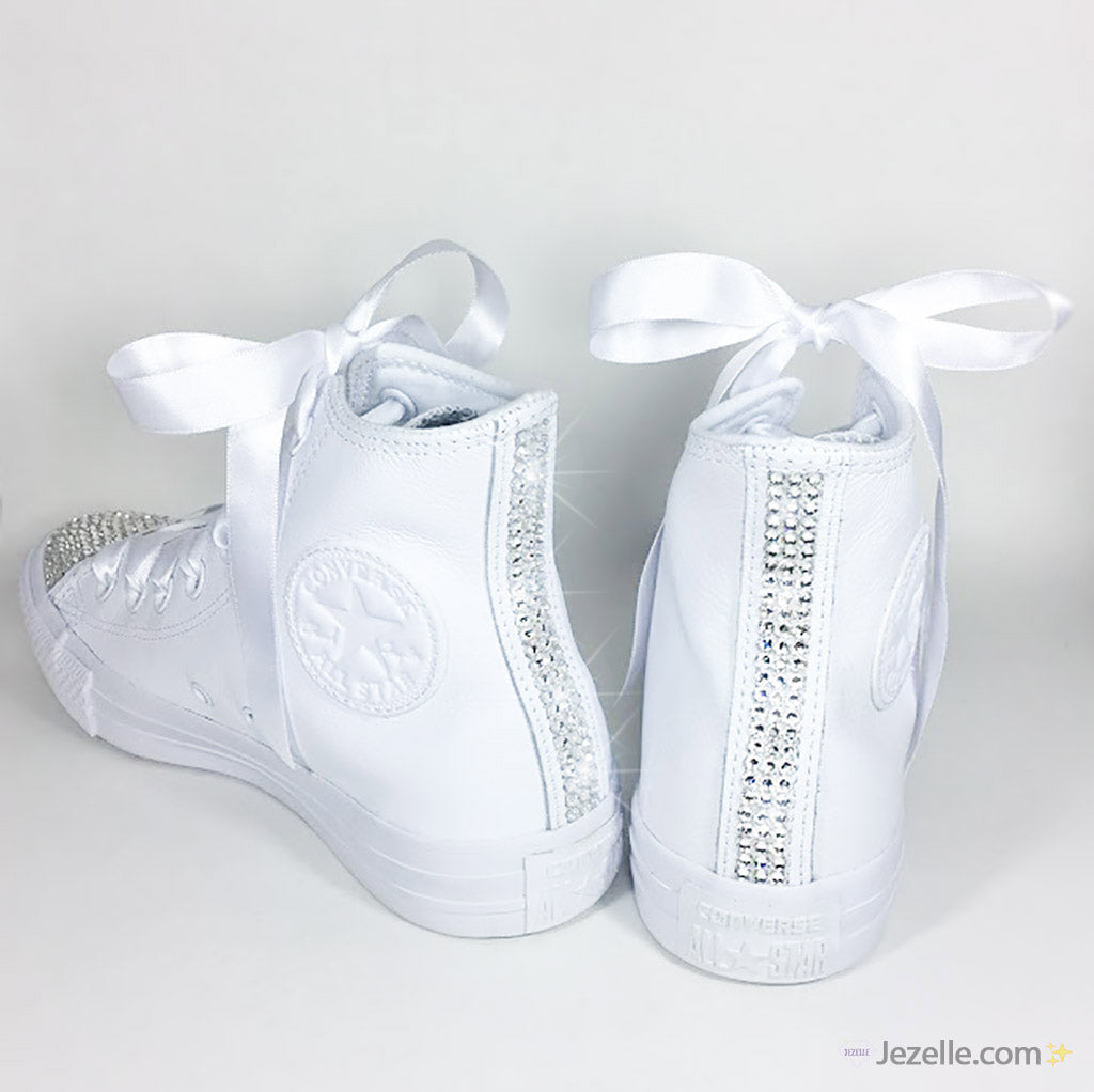 Converse for Wedding