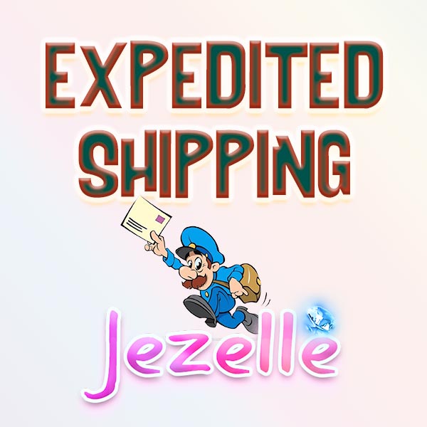 Expedited Shipping!
