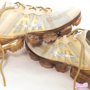 Swarovski Vapormax Gold 2019 Nike Air