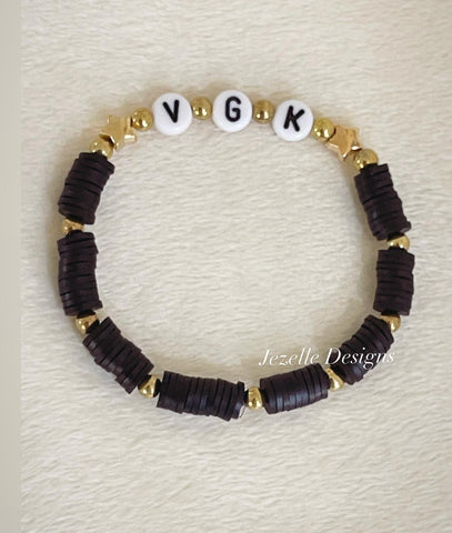 Image of Custom Team Friendship Bracelets, view 7, JezelleDesigns