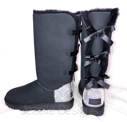 Custom UGG boots i will get me a PAIR!!!!!!!!!!!!