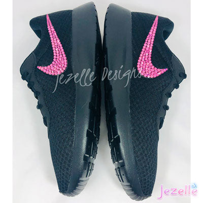 Image of Blinged Out Nike Tanjuns