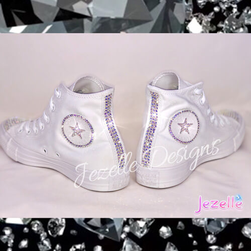 Bling Converse Adults