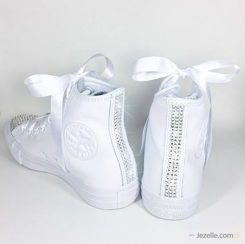 Image of Converse for Wedding