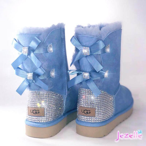 Image of Custom Made Uggs by Jezelle