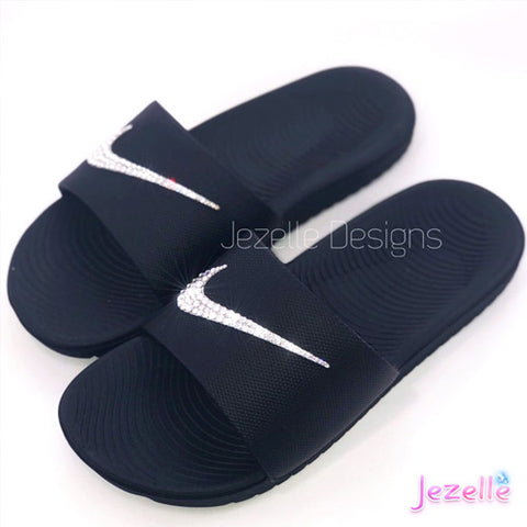 Image of Diamant Nike Slides