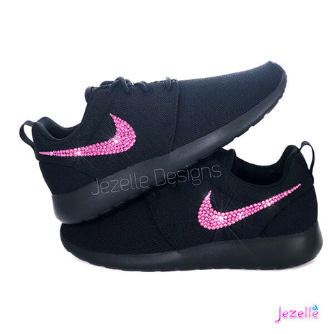 Nike roshe one - crystallized swarovski swoosh Clearance
