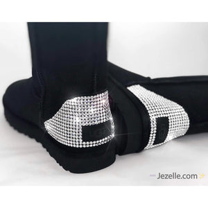 Bling Classic TALL Uggs® with Ultra-Premium Crystals