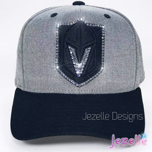 Blinged Out VGK Logo Hat