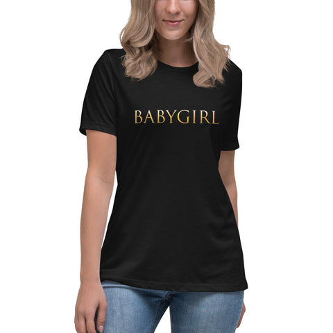 Image of Babygirl Women's T-shirt