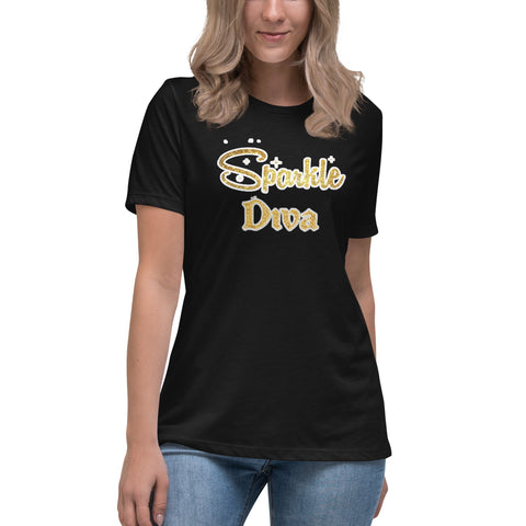 Image of Sparkle Diva T-Shirt