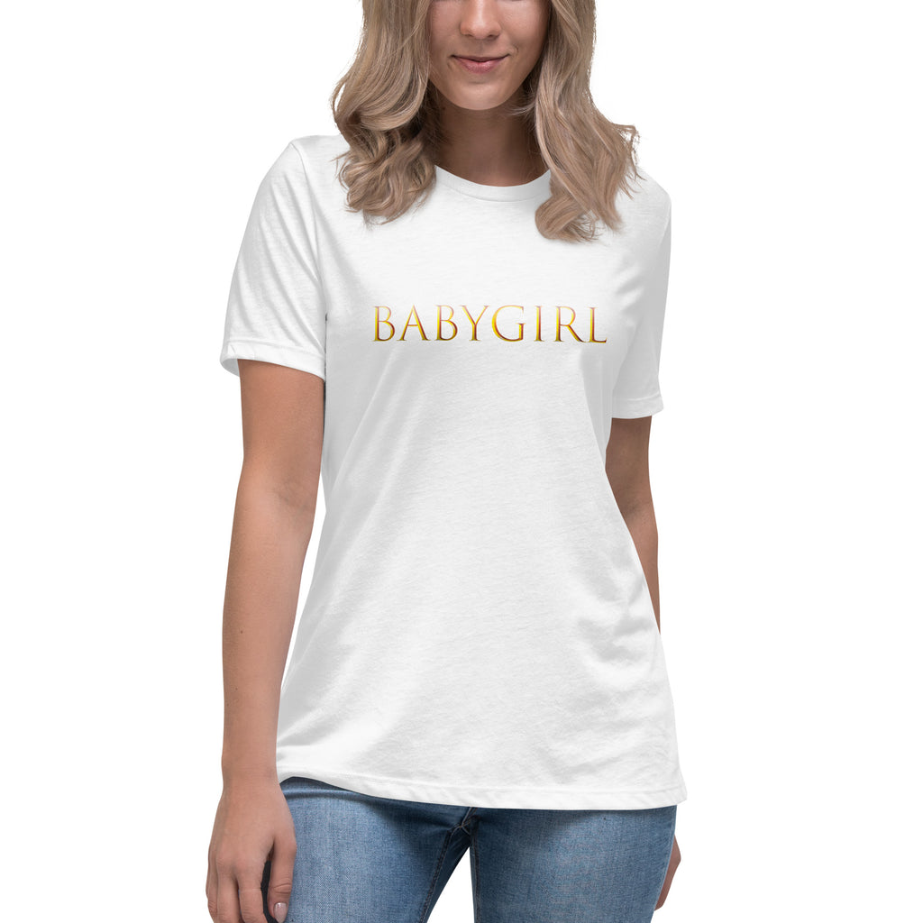 Babygirl Women's T-shirt