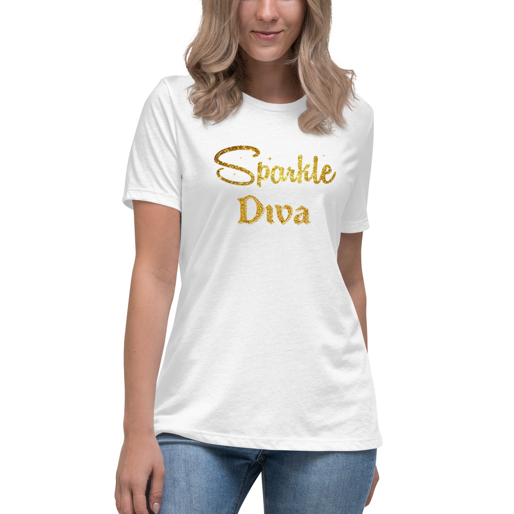 Sparkle Diva T-Shirt